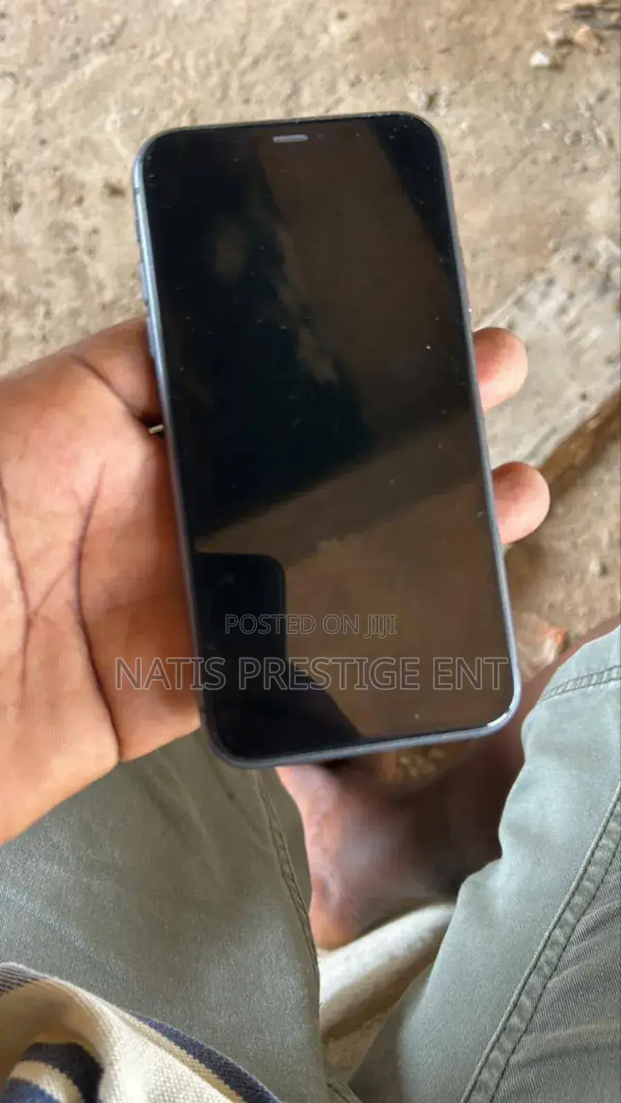 Apple iPhone 11 128 GB Black
