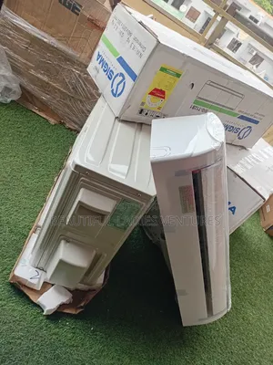 Experience Powerful Cooling With the Sigma 1.5hp Split Air Conditioner