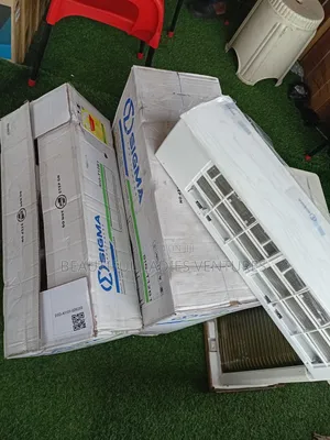 Enjoy Premium Air Comfort With the Durable Sigma 1.5hp Split System Ac