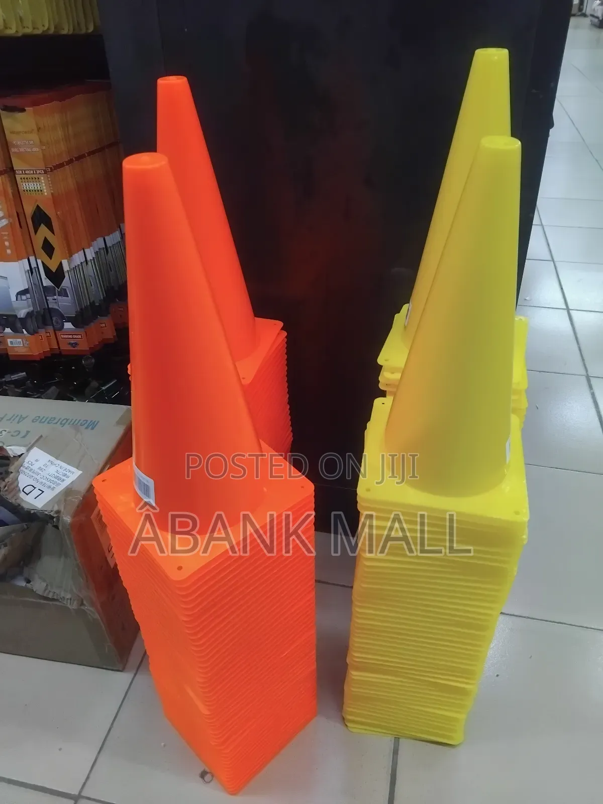 Training Cones