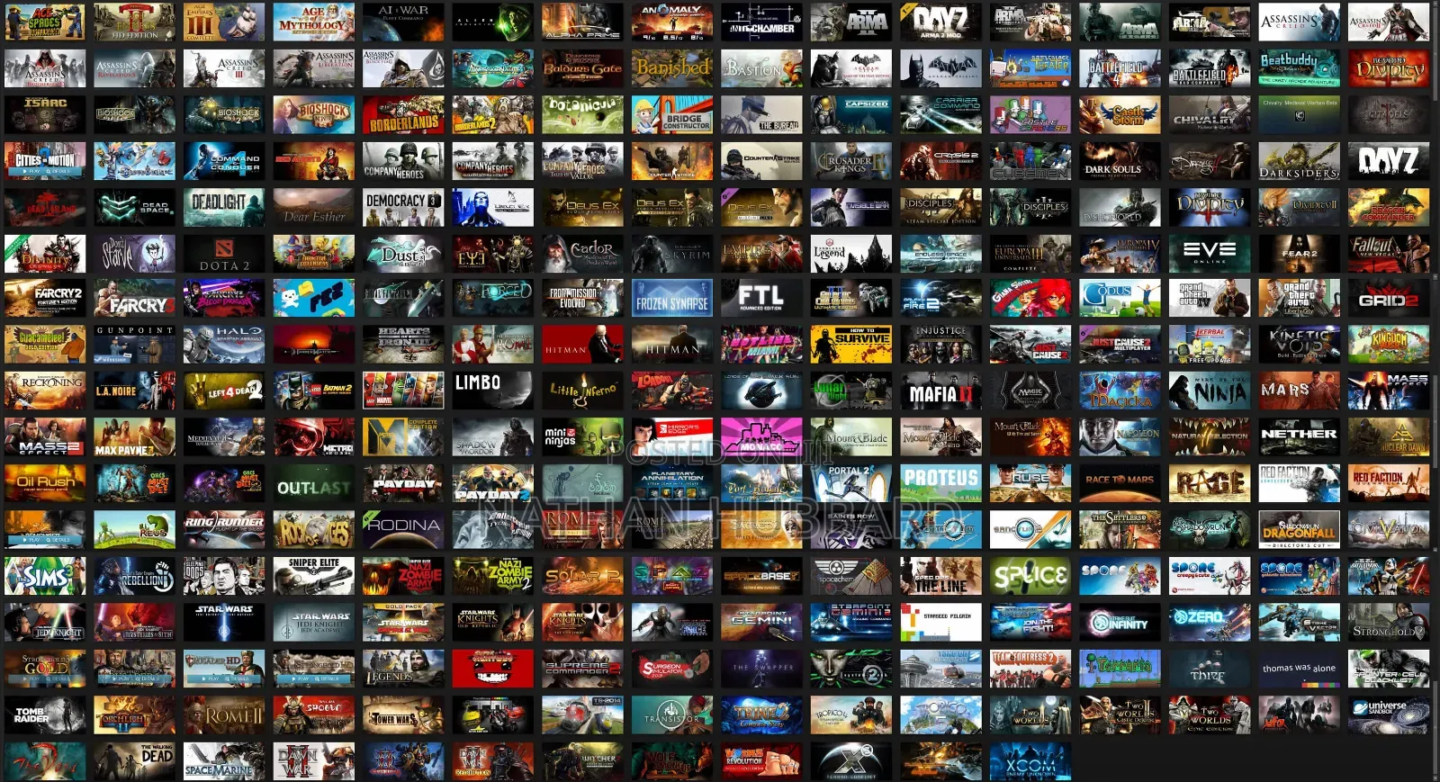 Steam Deck,Rog Ally,Legion Go and Other Pc Handled Games