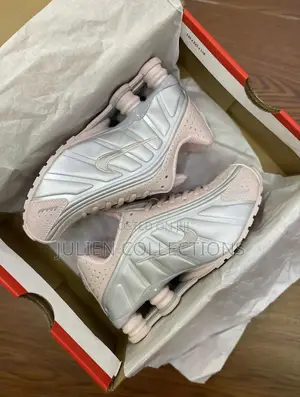 Nike Shox Og Silverpink