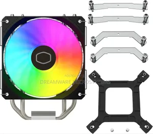 Cooler Master Hyper 212 Spectrum V3 Argb Cpu Air Cooler
