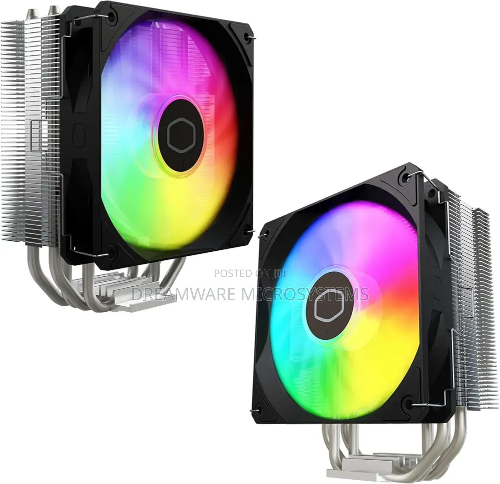 Cooler Master Hyper 212 Spectrum V3 Argb Cpu Air Cooler