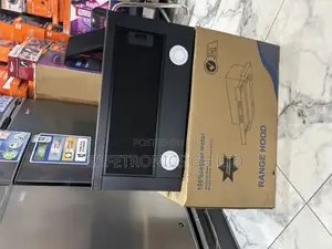 Highly Recommend Black 60cm Kenwood Heat Extractor Hood