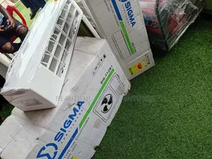 Keep Your Room Chill All Day With the Quiet Sigma 1.5hp Split Unit Ac