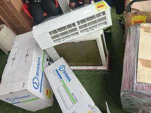 Sigma 1.5hp Air Conditioner – Maximum Cooling Efficiency