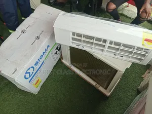 Sigma 1.5hp Split Ac – Affordable, Reliable Efficient