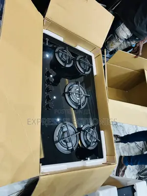 Call and Place Your Order for Sigma Gas Cooker Built 90cm 5burner