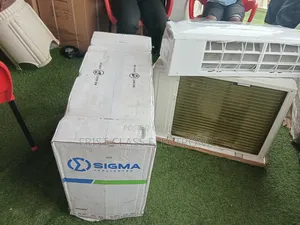 Sigma 1.5hp Split Unit – Cool Performance That Lasts
