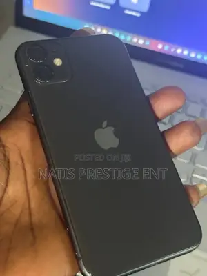 Apple iPhone 11 128 GB Black