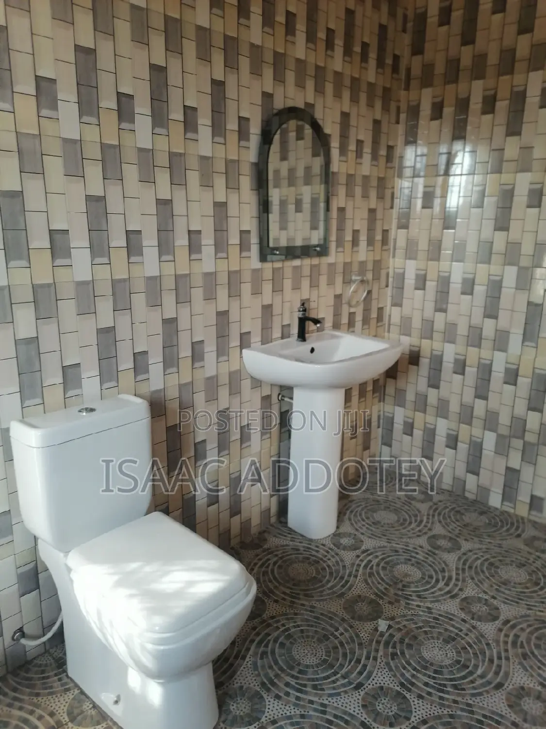 2bdrm Apartment in Lashibi Transforma, Spintex for rent