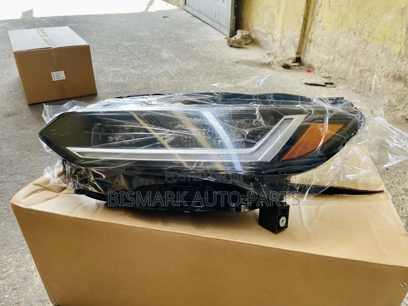 Honda HRV 2023-2024-2025 Headlight