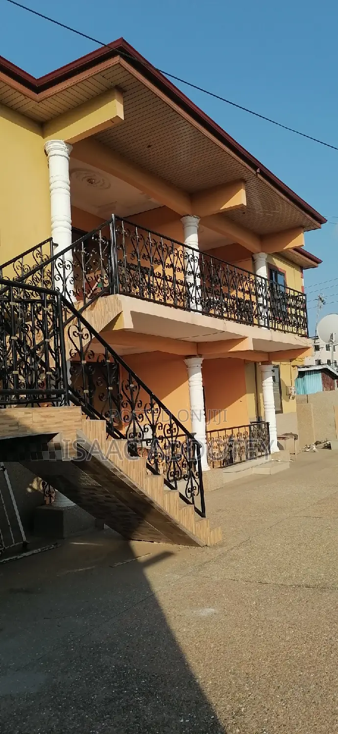 2bdrm Apartment in Lashibi Transforma, Spintex for rent