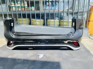 Toyota Highlander 2020-2021-2022-2023 Back Bumper Se