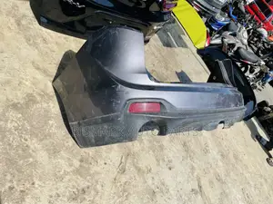 Acura RDX 2019-2020-2021-2022-2023 Back Bumper Complete