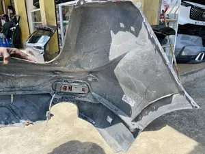 Acura RDX 2019-2020-2021-2022-2023 Back Bumper Complete