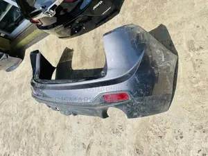 Acura RDX 2019-2020-2021-2022-2023 Back Bumper Complete