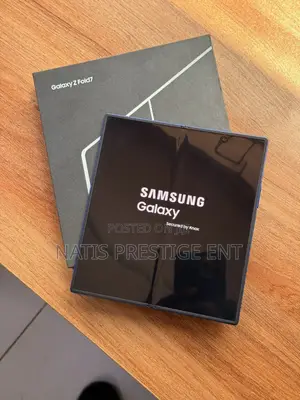 New Samsung Galaxy Z Fold7 512 GB Blue