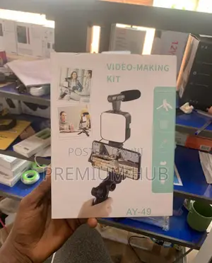 Video Making Kit