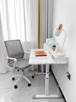 Adjustable Study Table and Chair Set.