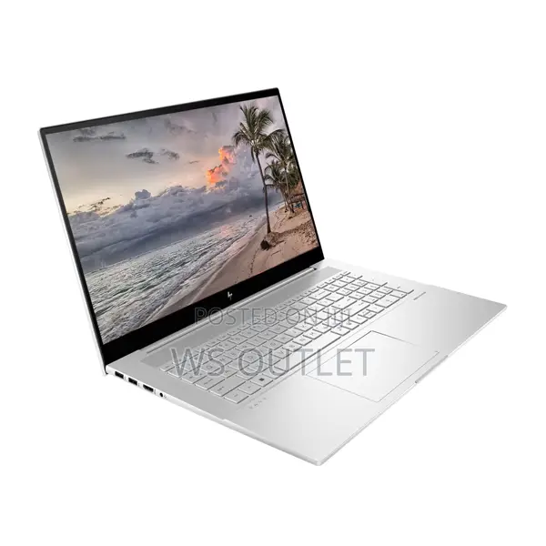 Laptop HP Envy 17 8GB Intel Core I5 SSD 128GB