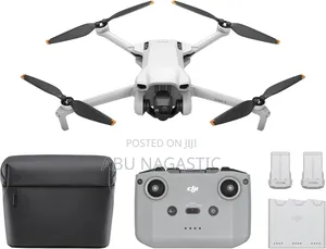 Dji Mini 4k Fly More Combo