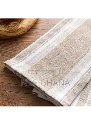 45x65cm Bold Moder Pamuk Drying Cloth - Beige. Ehx1220
