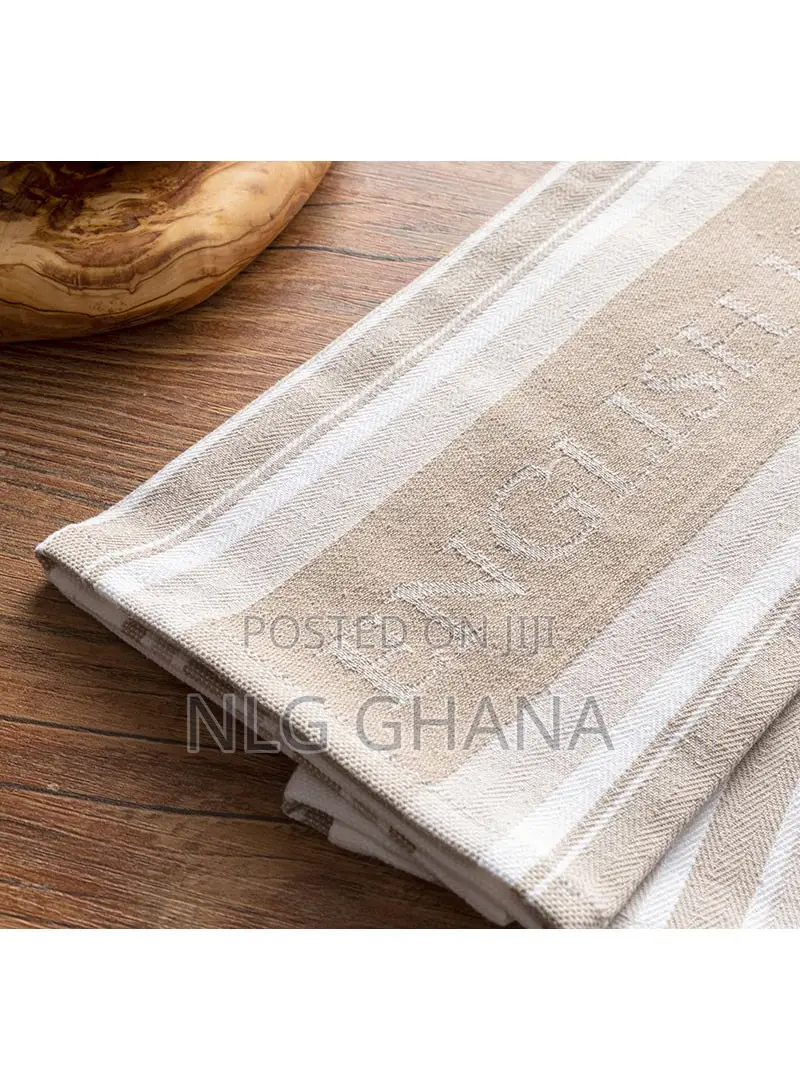 45x65cm Bold Moder Pamuk Drying Cloth - Beige. Ehx1220