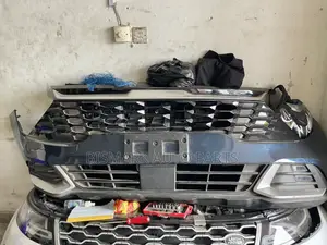 Kia Sportage 2022-2023-2024-2025 Front Cut Complete