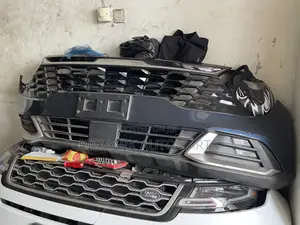 Kia Sportage 2022-2023-2024-2025 Front Cut Complete