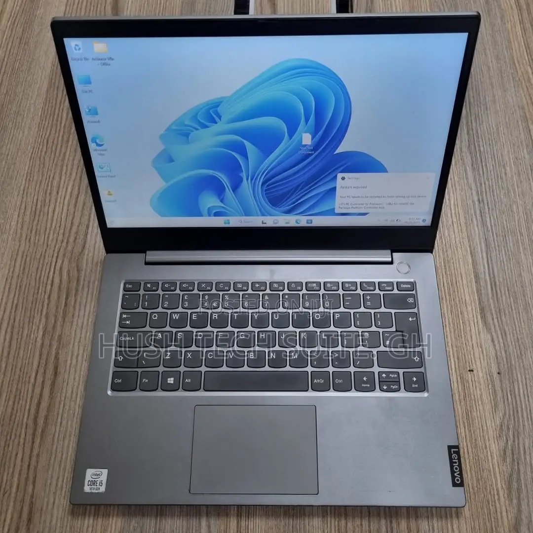 Laptop Lenovo Thinkbook 14 8GB Intel Core I5 SSD 256GB