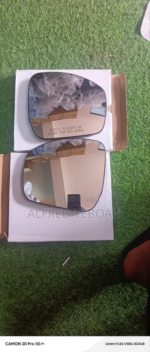 2017-2021 Range Rover Sports Mirror Glass Sensor