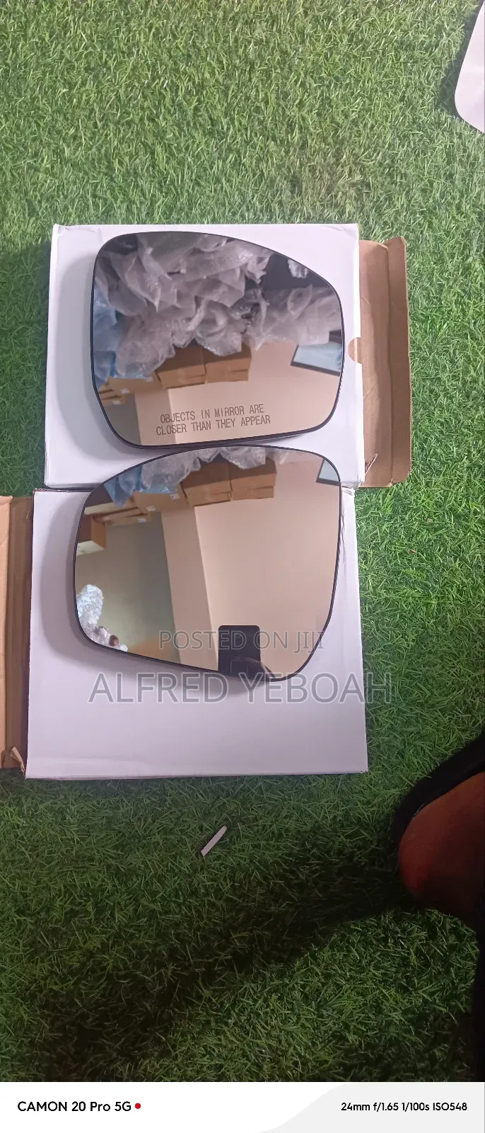 2017-2021 Range Rover Sports Mirror Glass Sensor