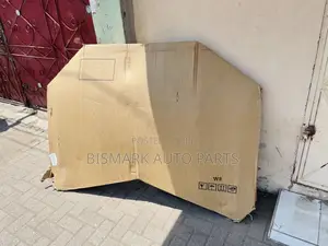 GMC Terrain 2018-2019-2020-2021-2022-2023 Bonnet