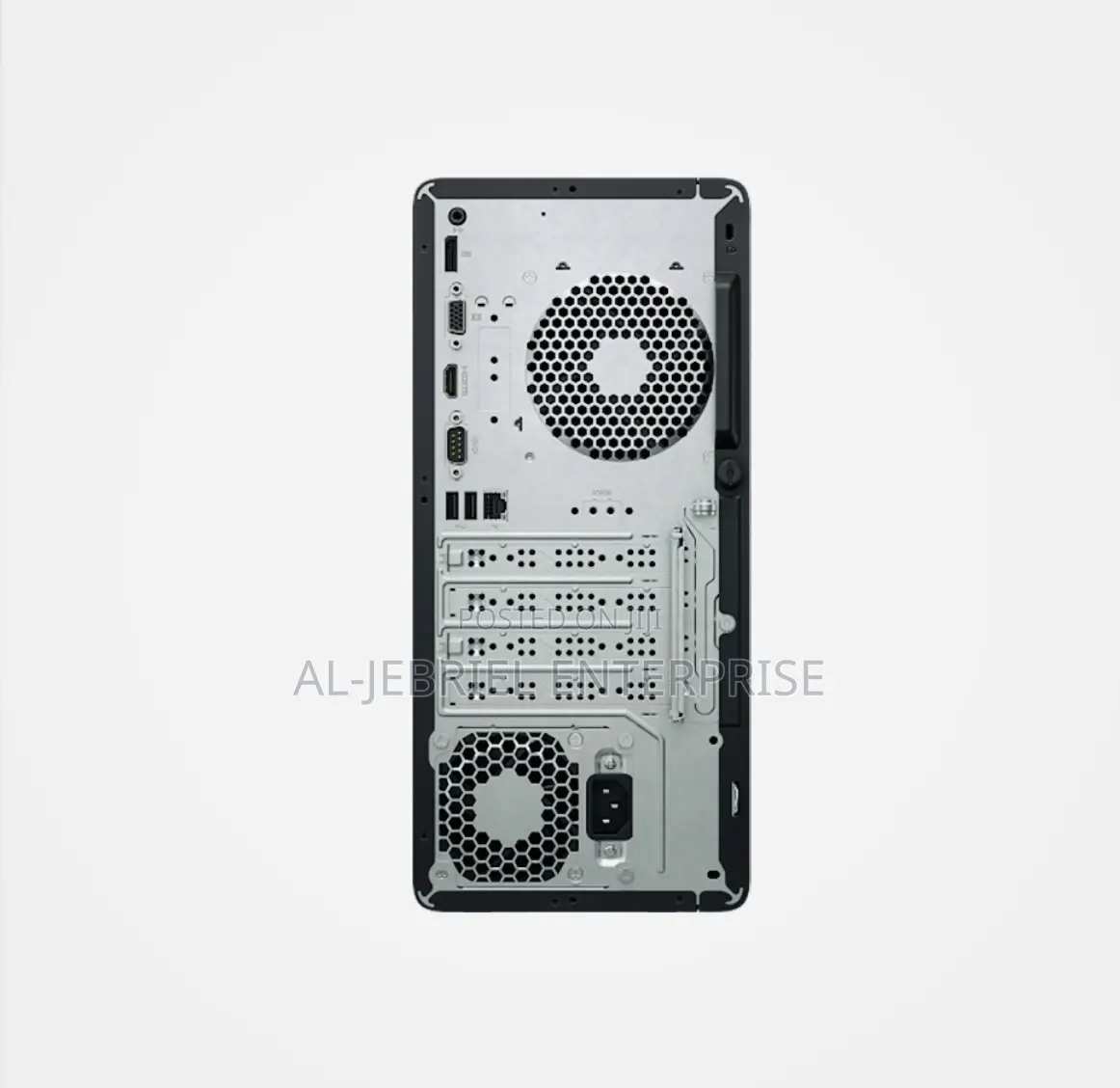 New Desktop Computer HP 290 G9 8GB Intel Core I5 SSD 512GB