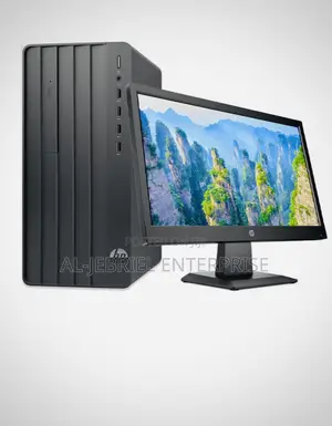 New Desktop Computer HP 290 G9 8GB Intel Core I5 SSD 512GB
