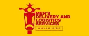 Men's Delivery and Logistics Services Ghana