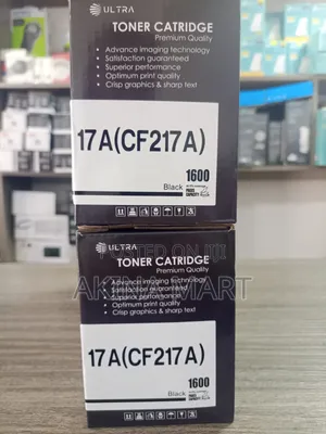 Ultra Toner Cartridge 17a(Cf217a)