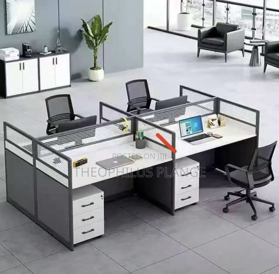 4in1 Work Station Desk. Desks for Offices