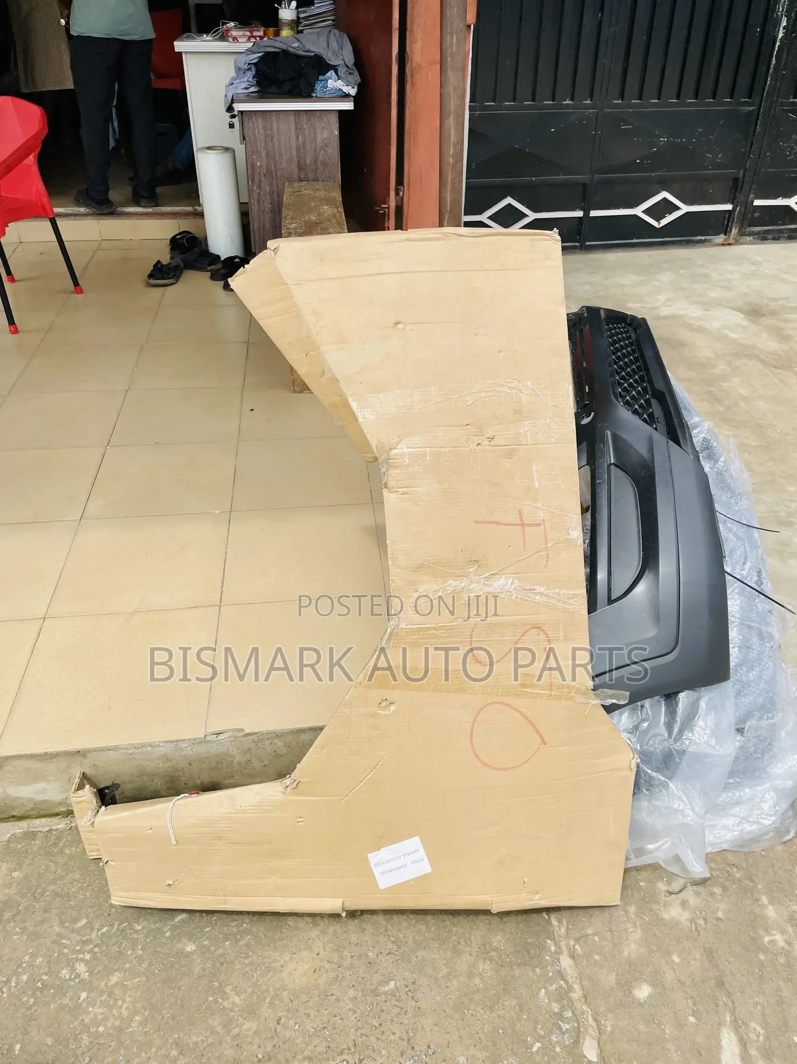 Ford F150 2018-2019-2020-2021 Fender