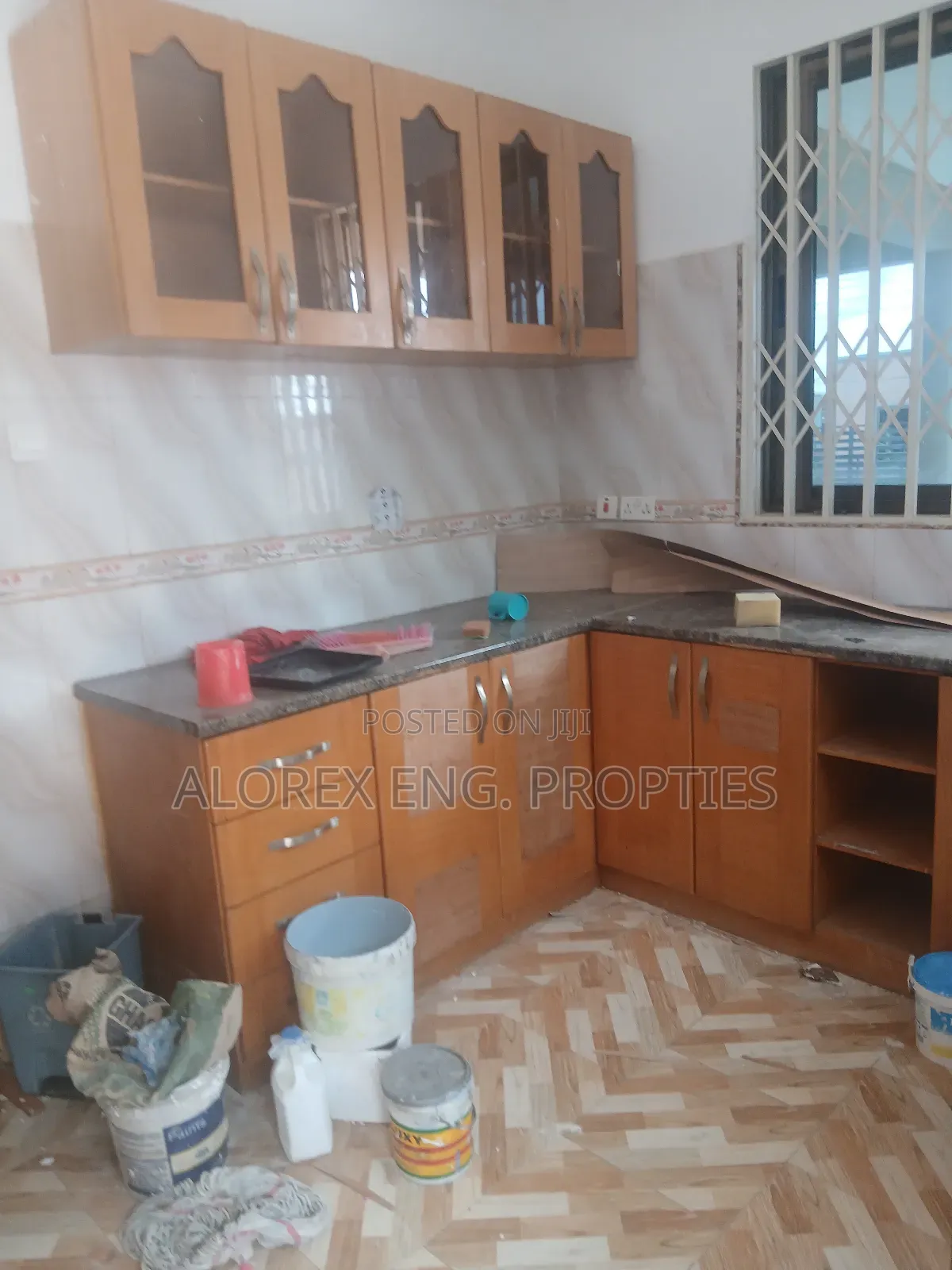 3bdrm House in Self Compound, Abokobi for rent