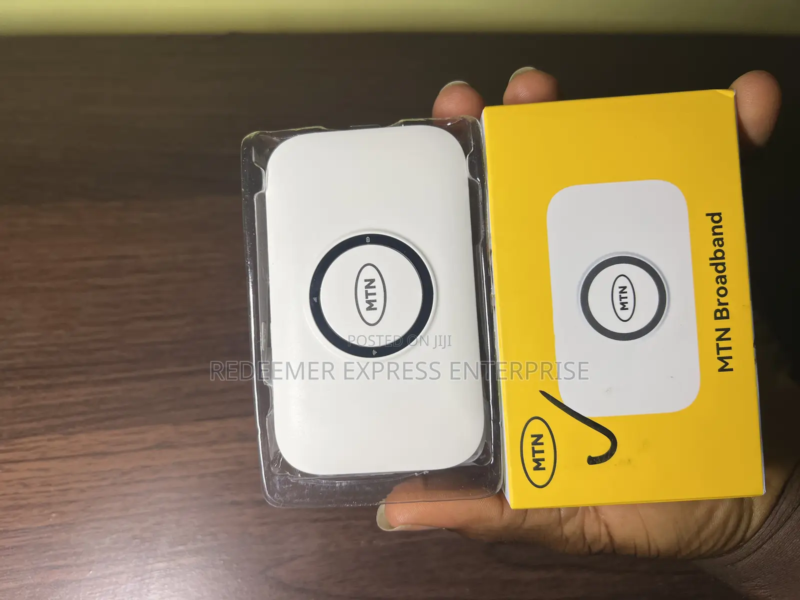 Universal Pocket Wifi