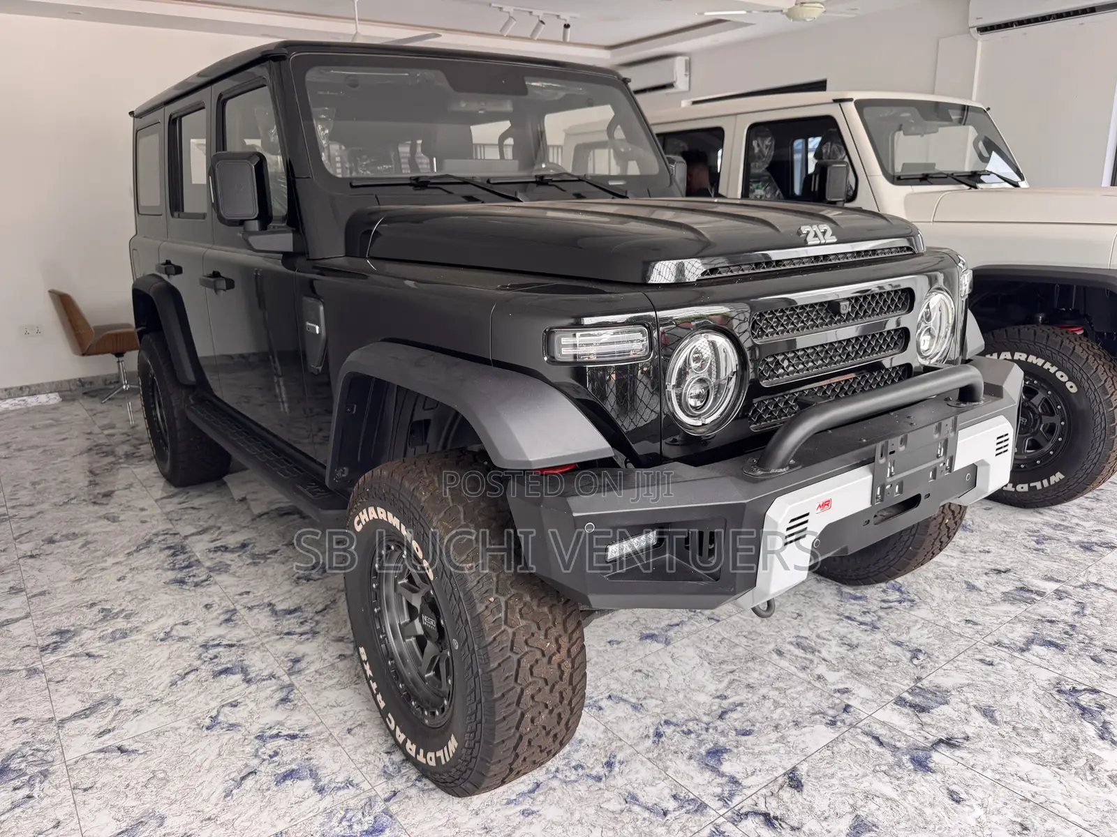 New Jeep Wrangler 2025 Black