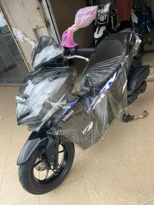 New Yamaha NMAX 155 2025