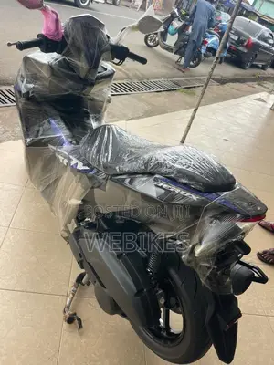 New Yamaha NMAX 155 2025