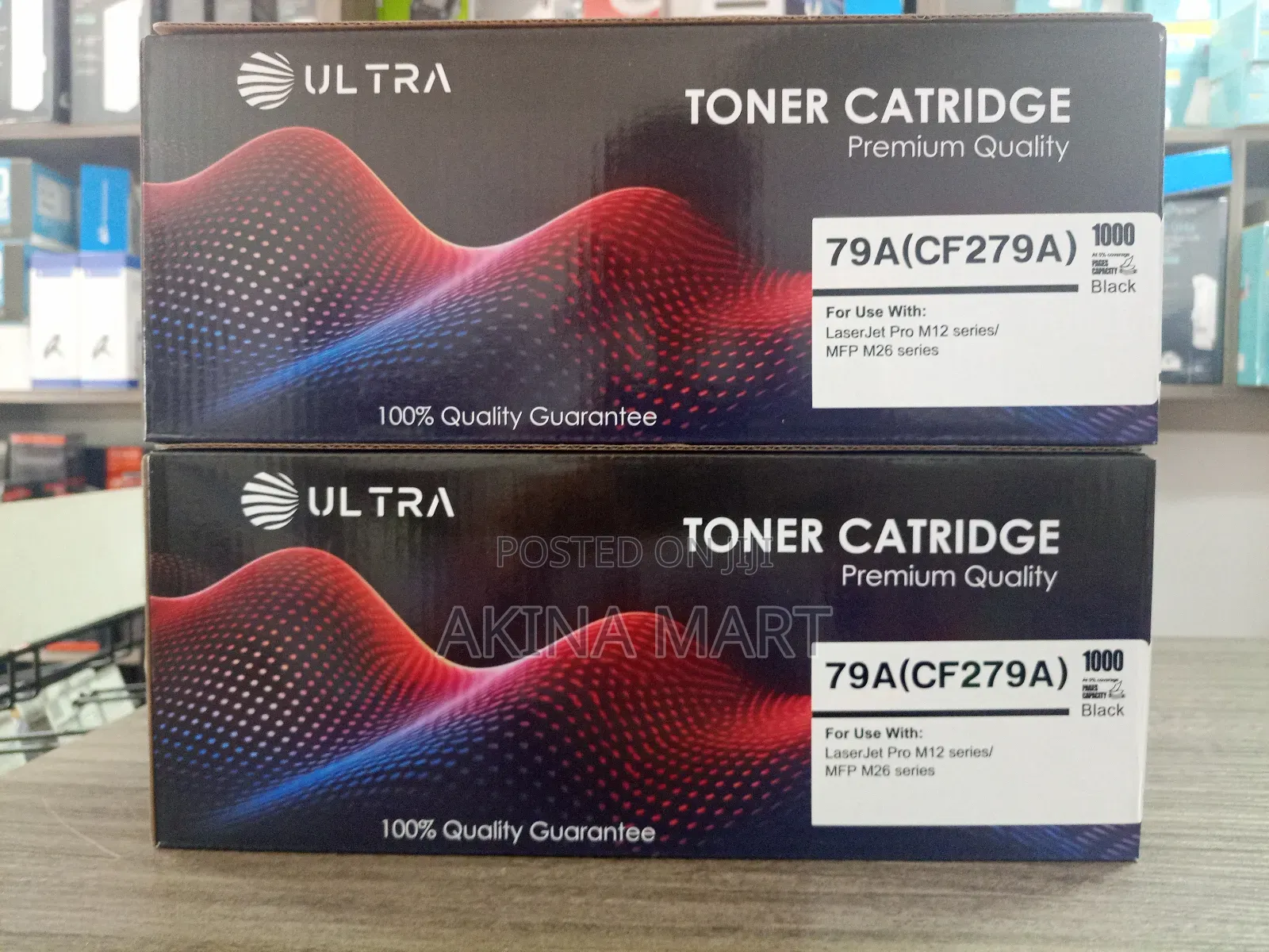 Ultra Toner Cartridge 79 A(Cf279a)