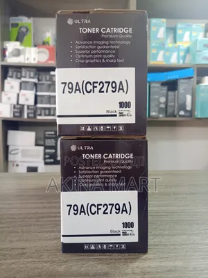 Ultra Toner Cartridge 79 A(Cf279a)