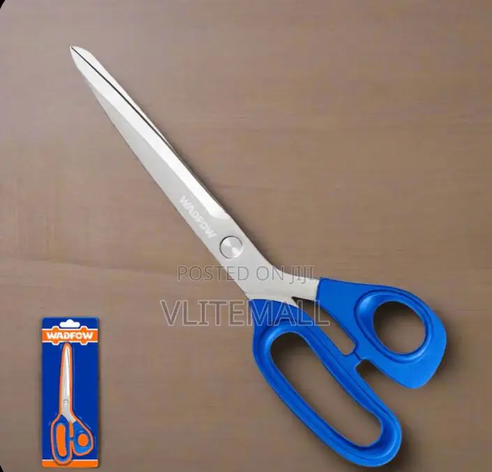 Wadfow 11" Stainless Steel Fabric Scissors - Wsx5601