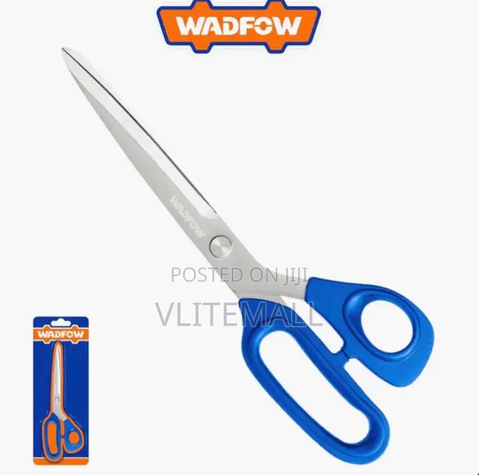 Wadfow 11" Stainless Steel Fabric Scissors - Wsx5601